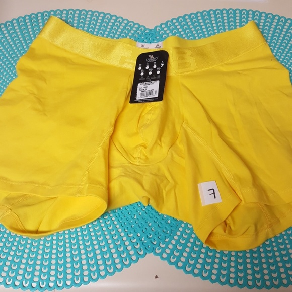 Small COLOMBIAN MEN BOXERS PRINTED AND SOLID COLOR - Picture 7 of 7